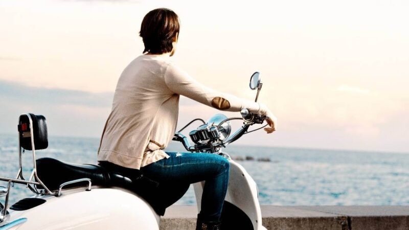 How to choose a suitable moped bike